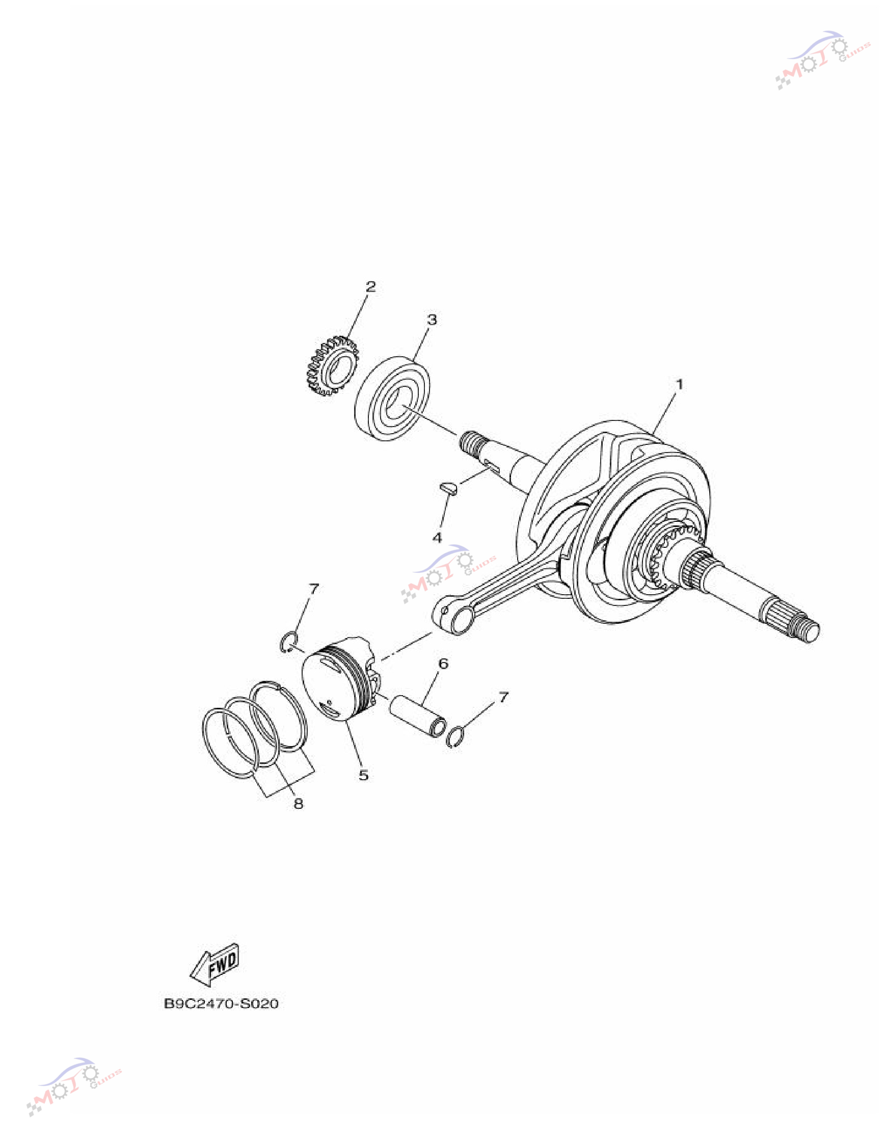 Engine Diagram